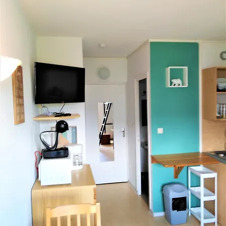 Apartamento Les Super Dévoluy ! *